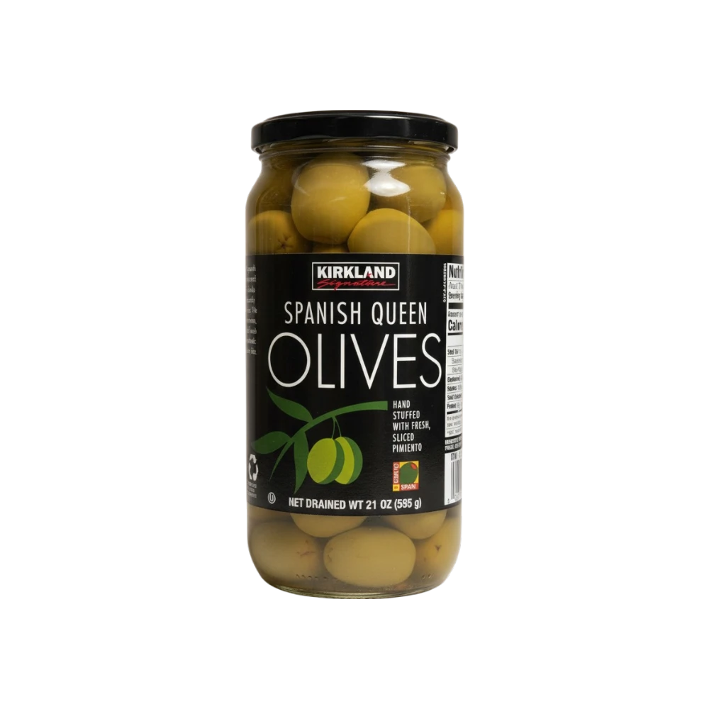 SPANISH QUEEN OLIVES